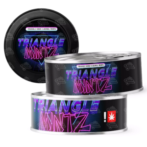 Triangle Mintz Strain