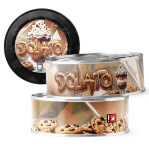 Dolato Strain 3.5g Cali Tins