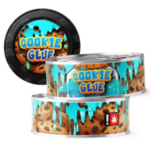 Cookie Glue Strain 3.5g Cali Tins