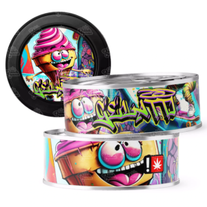 Gelatti Strain 3.5g Cali Tins