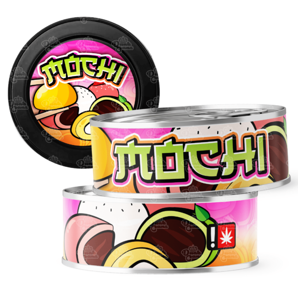 Mochi Strain 3.5g Cali Tins