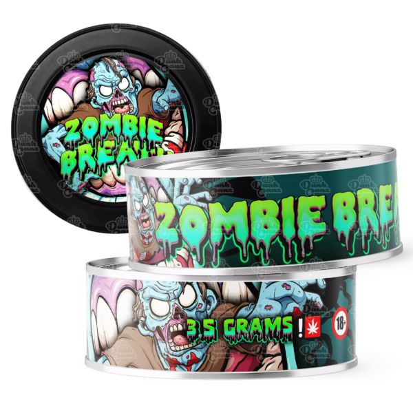 Zombie Breath strain